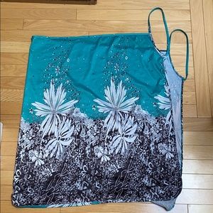 Swim coverup